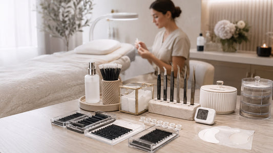 How Humidity and Temperature Affect Lash Adhesive