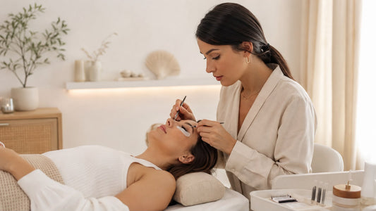 Essential Lash Extension Supplies Every Professional Lash Artist Needs