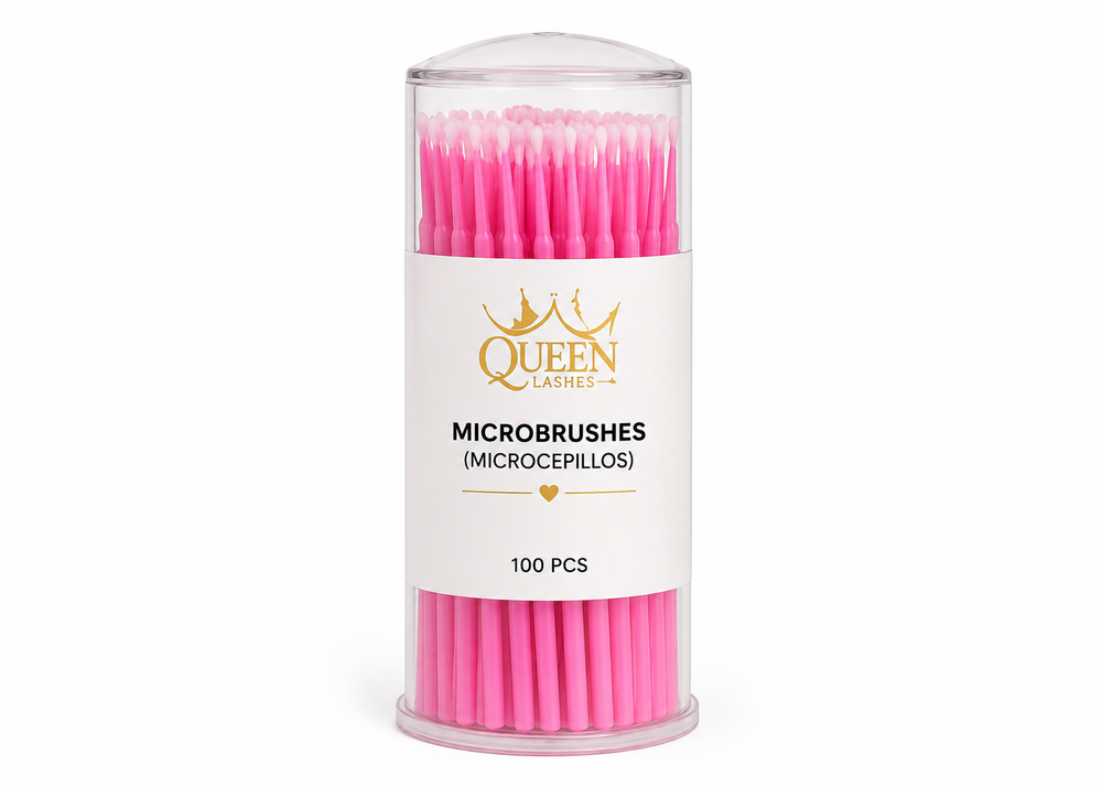 Microbrushes