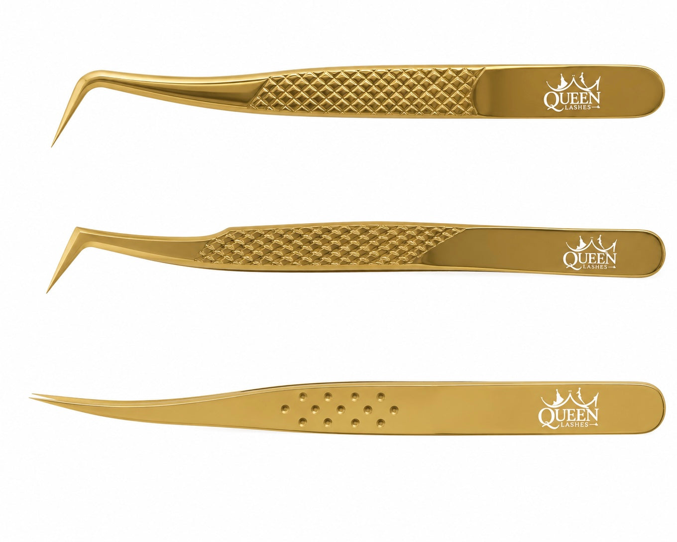 Volume Tweezers