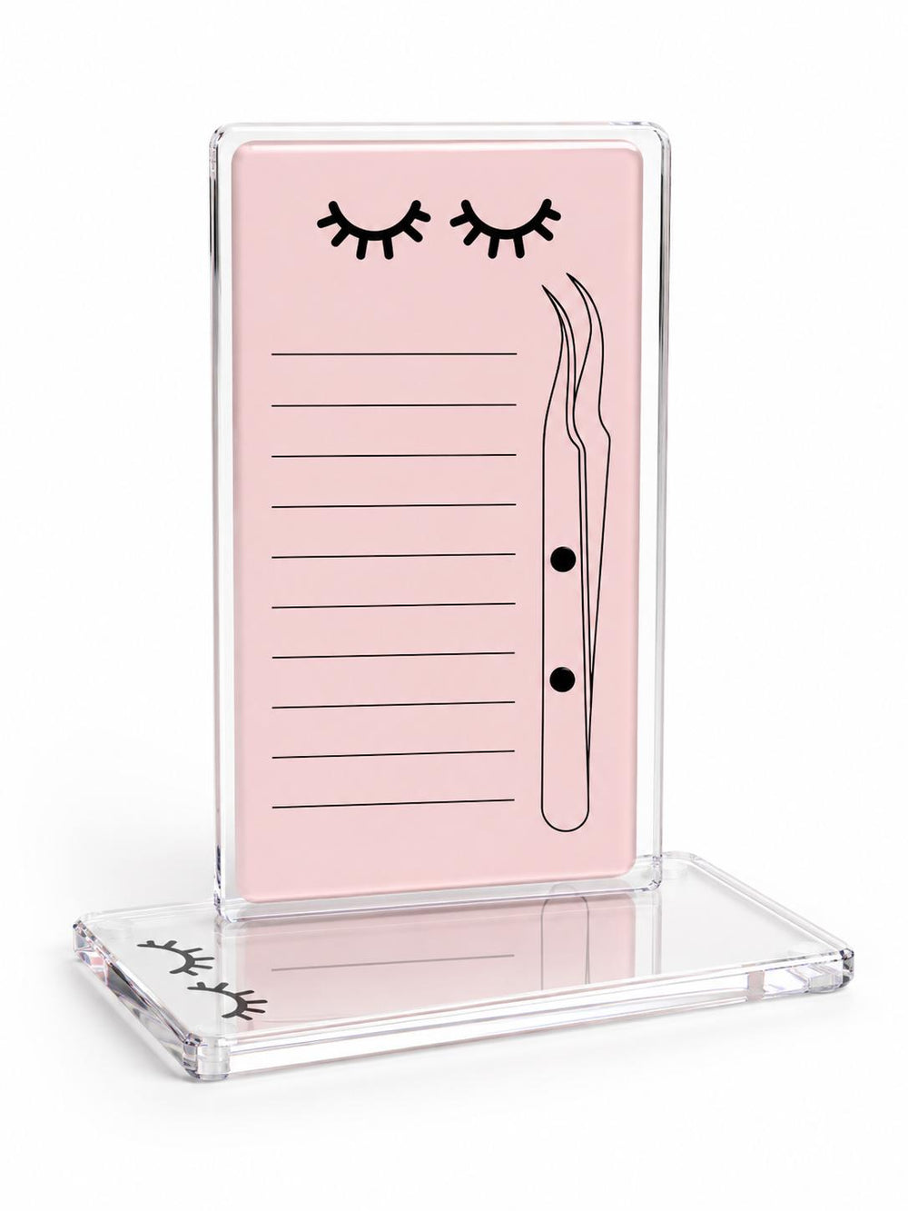 1PC Eyelash Extension Holder Magnetic Acrylic