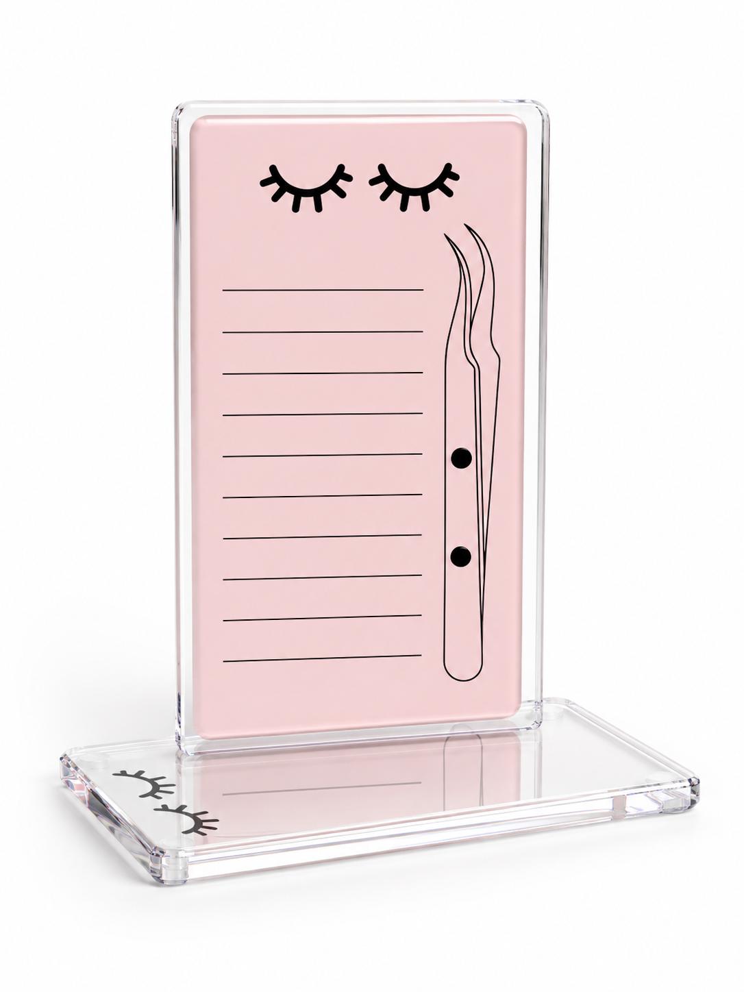 1PC Eyelash Extension Holder Magnetic Acrylic