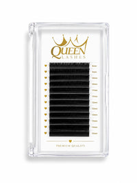 Classic Eyelash Extensions 0.10MM/0.15MM/0.18MM/0.20MM Curl C,CC,D 8-16 MIX
