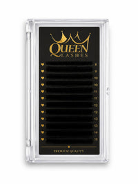 Classic Eyelash Extensions 0.10MM/0.15MM/0.18MM/0.20MM Curl C,CC,D 8-16 MIX