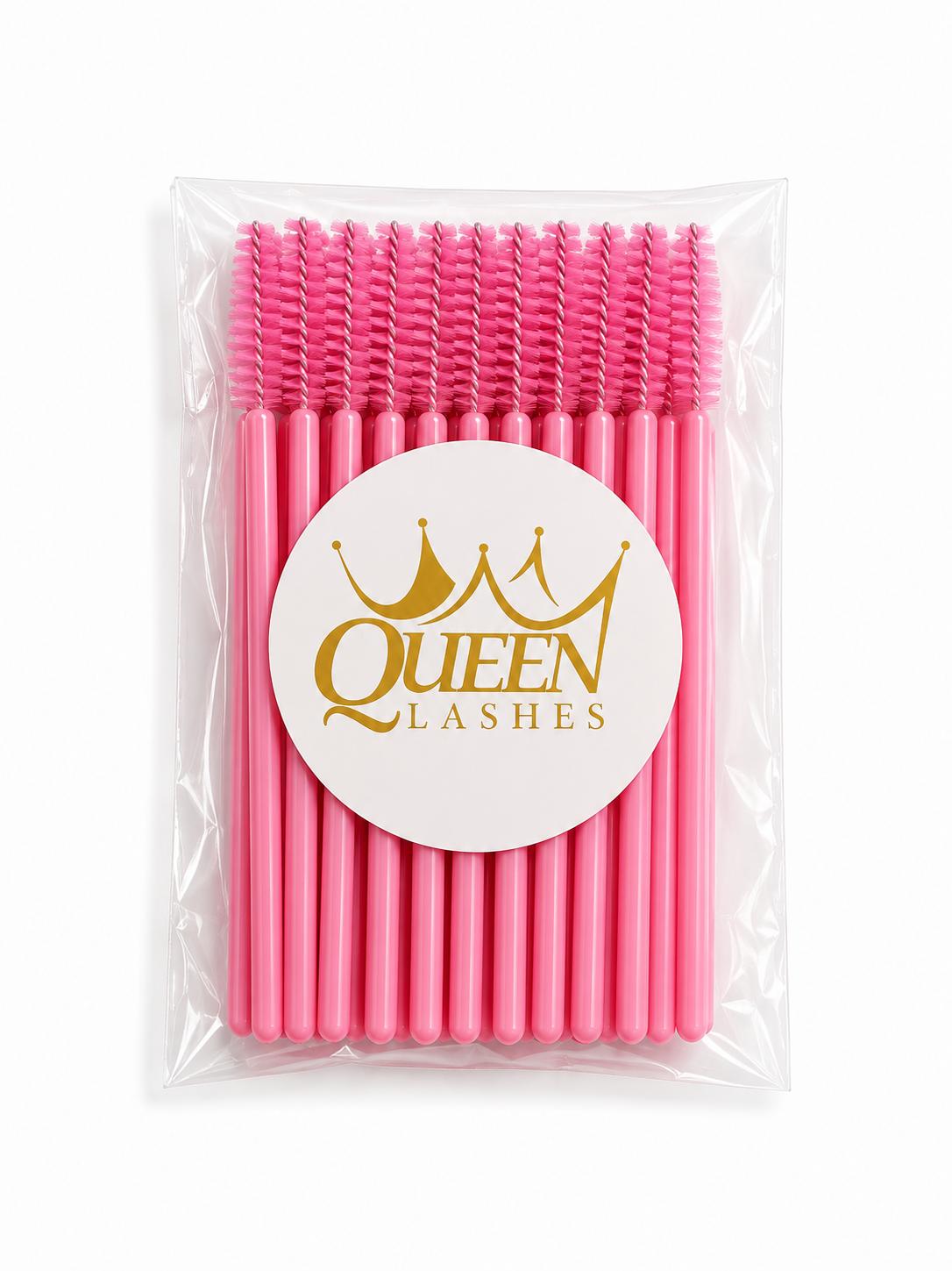 Spoolie Brushes