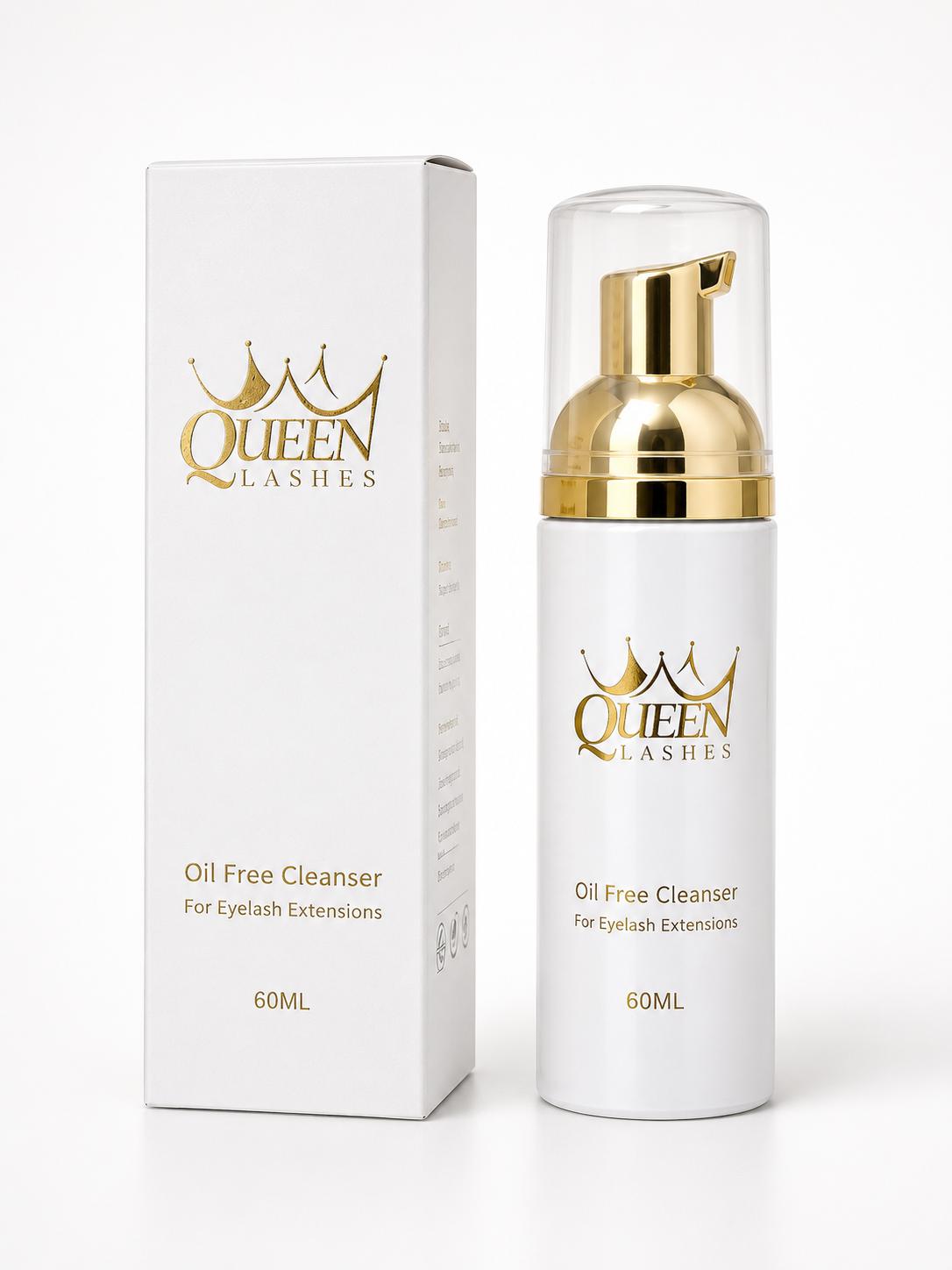 Lash Shampoo Cleanser