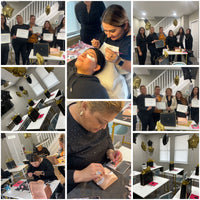 Queen Lashes Classic Eyelash Student Training