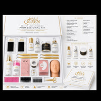Queen Lashes Classic Eyelash Student Training