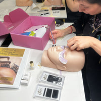 Queen Lashes Classic Eyelash Student Training